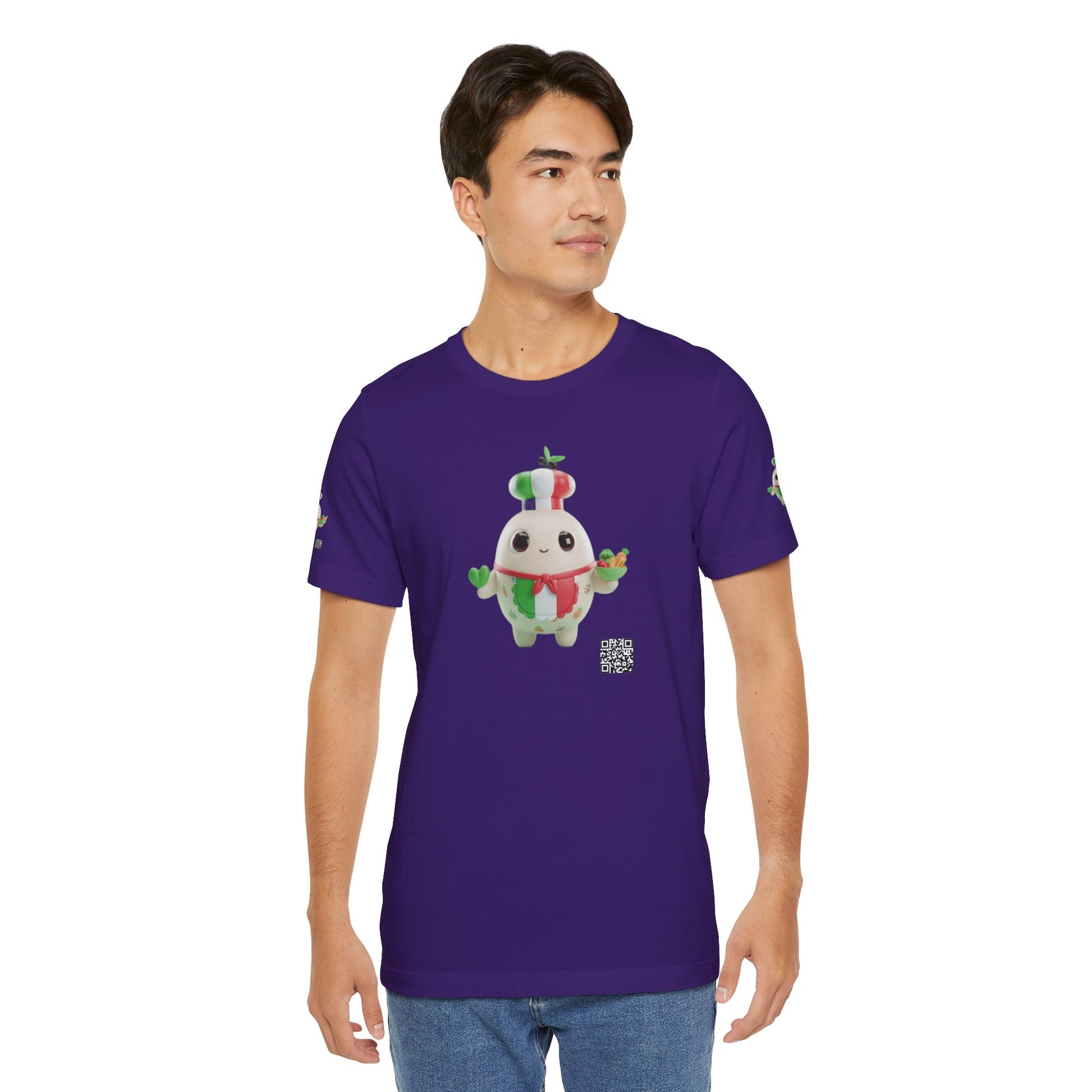 PokAIMignons Drop #2 T-Shirt — T-Shirt | PokAIMignons™