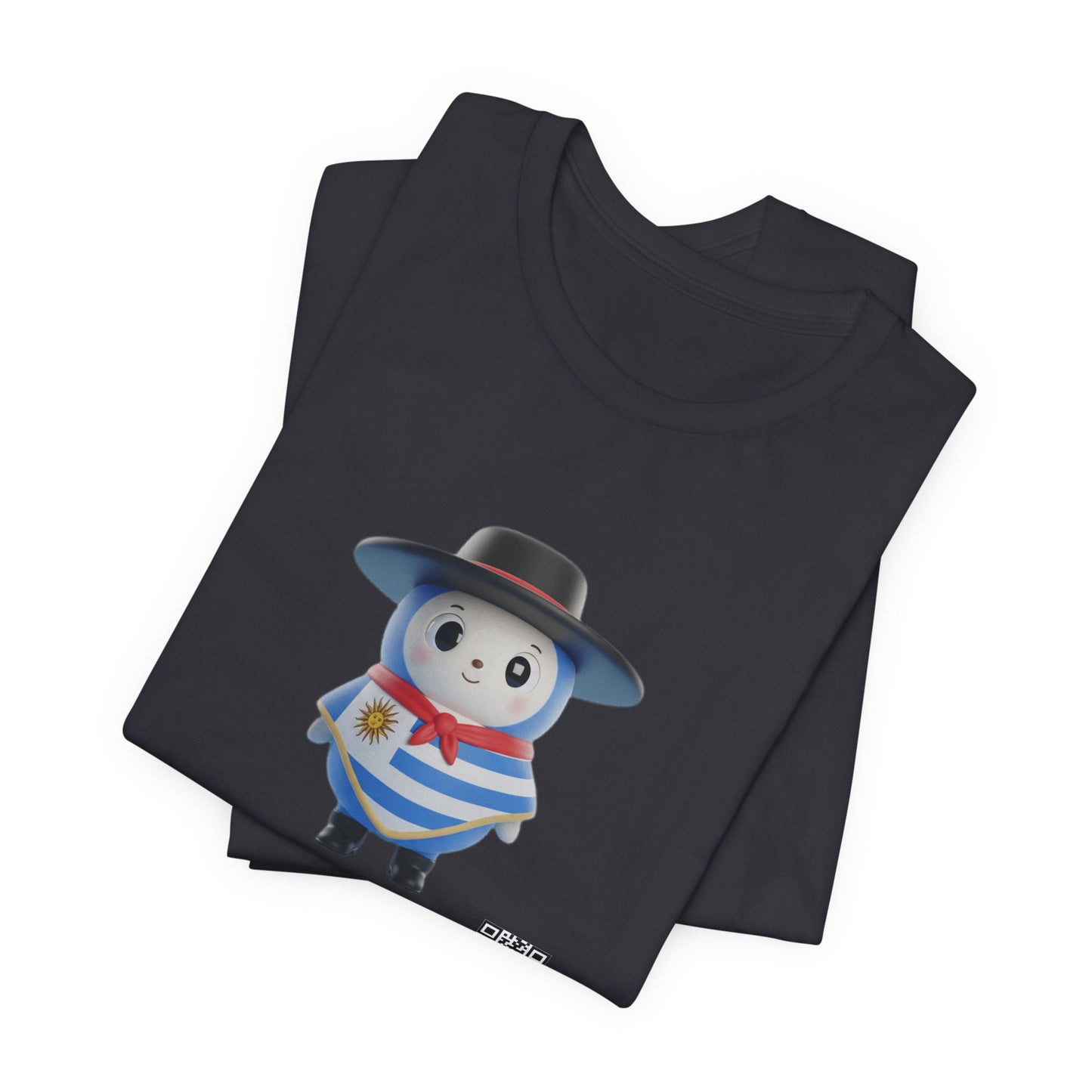 🐾⚽ Uruguay World Cup 2026 Companion – Limited Edition Official Merchandise | PokAIMignons™ — T-Shirt | PokAIMignons™