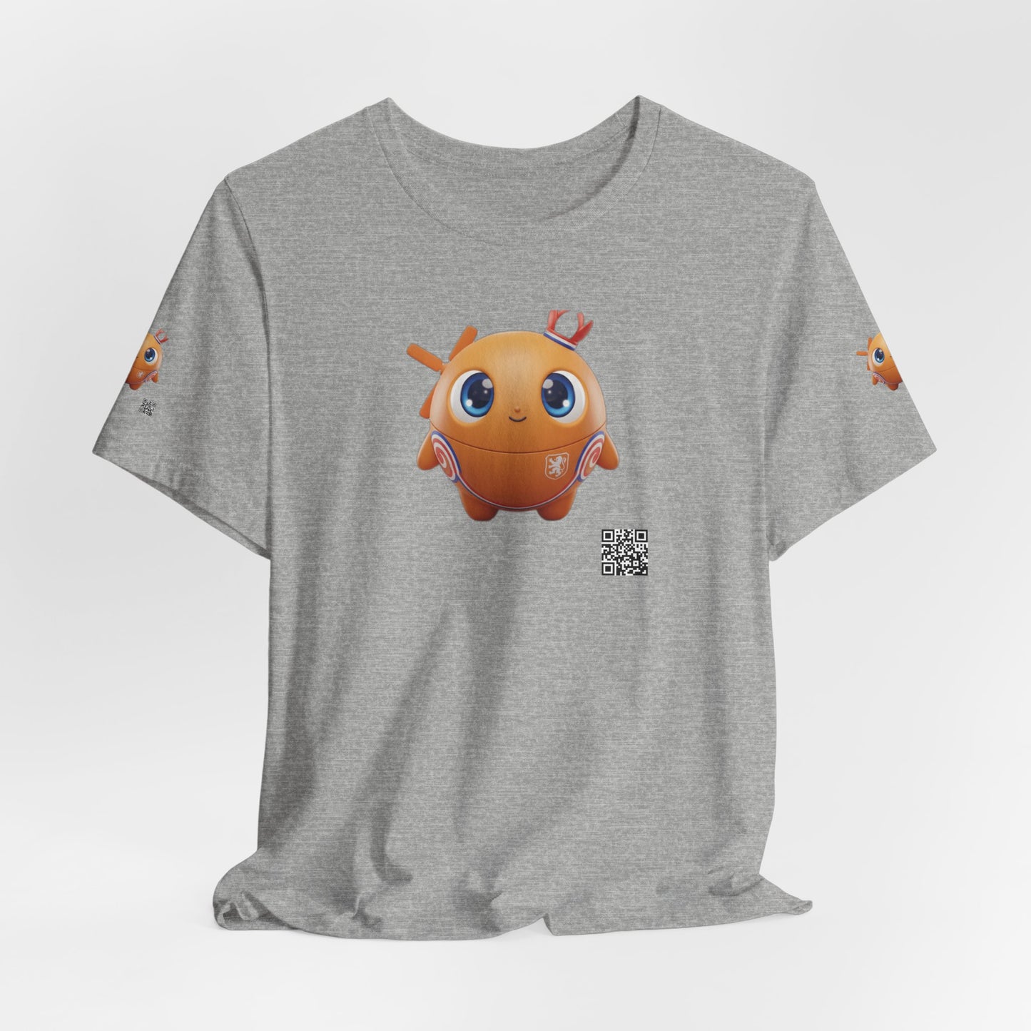 🐾⚽ Netherlands World Cup 2026 Companion – Limited Edition Official Merchandise | PokAIMignons™