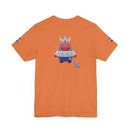 🐾⚽ Czechia World Cup 2026 Companion – Limited Edition Official Merchandise | PokAIMignons™ — T-Shirt | PokAIMignons™
