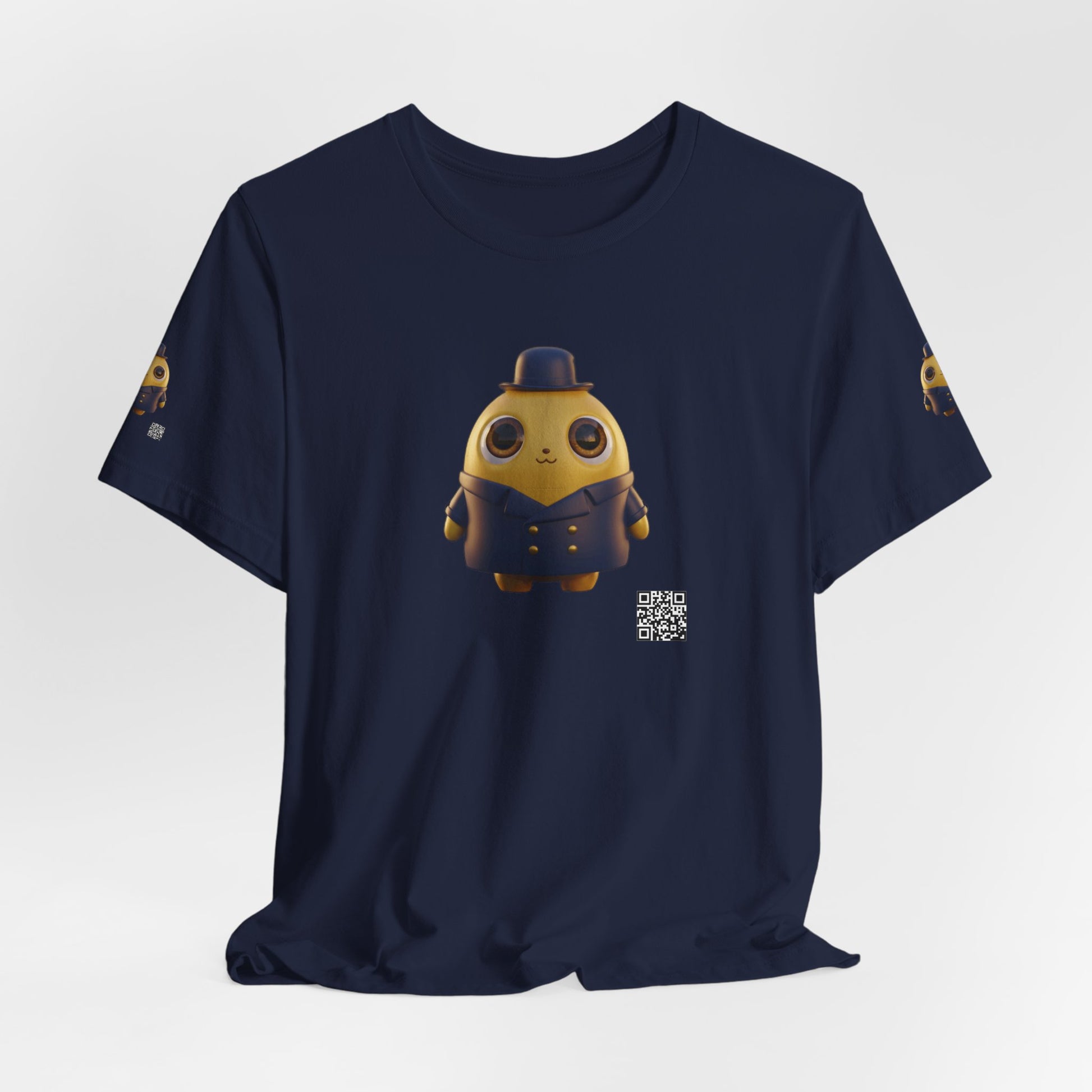 PokAIMignon Companion T-Shirt — T-Shirt | PokAIMignons™