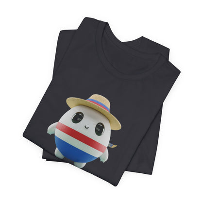 🐾⚽ Paraguay World Cup 2026 Companion – Limited Edition Official Merchandise | PokAIMignons™ — T-Shirt | PokAIMignons™