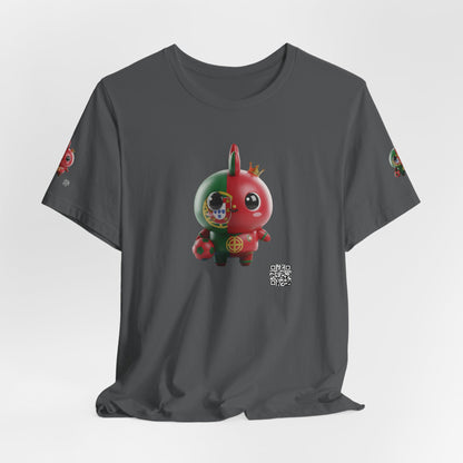 🐾⚽ Portugal World Cup 2026 Companion – Limited Edition Official Merchandise | PokAIMignons™