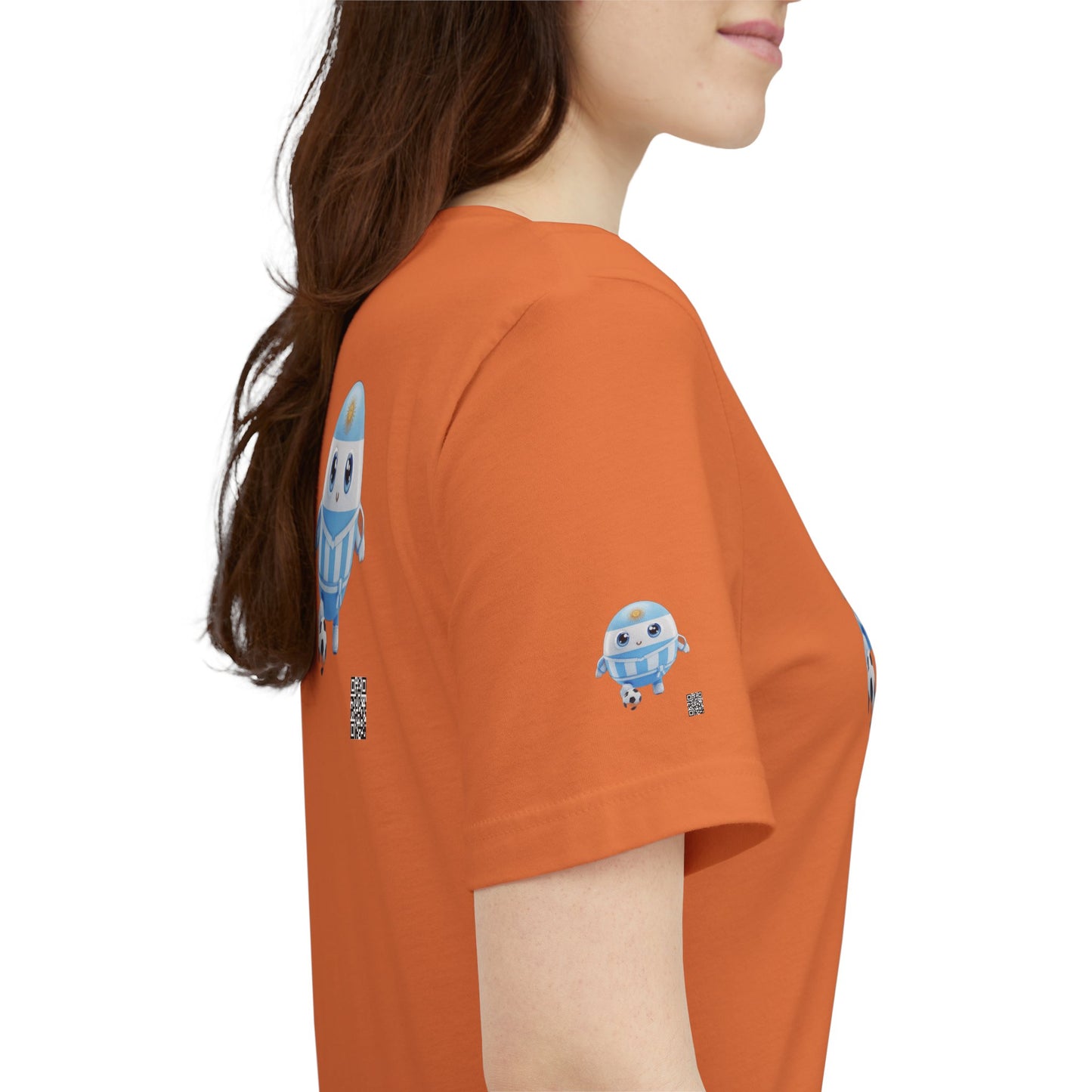 🐾⚽ Argentina World Cup 2026 Companion – Limited Edition Official Merchandise | PokAIMignons™ — T-Shirt | PokAIMignons™