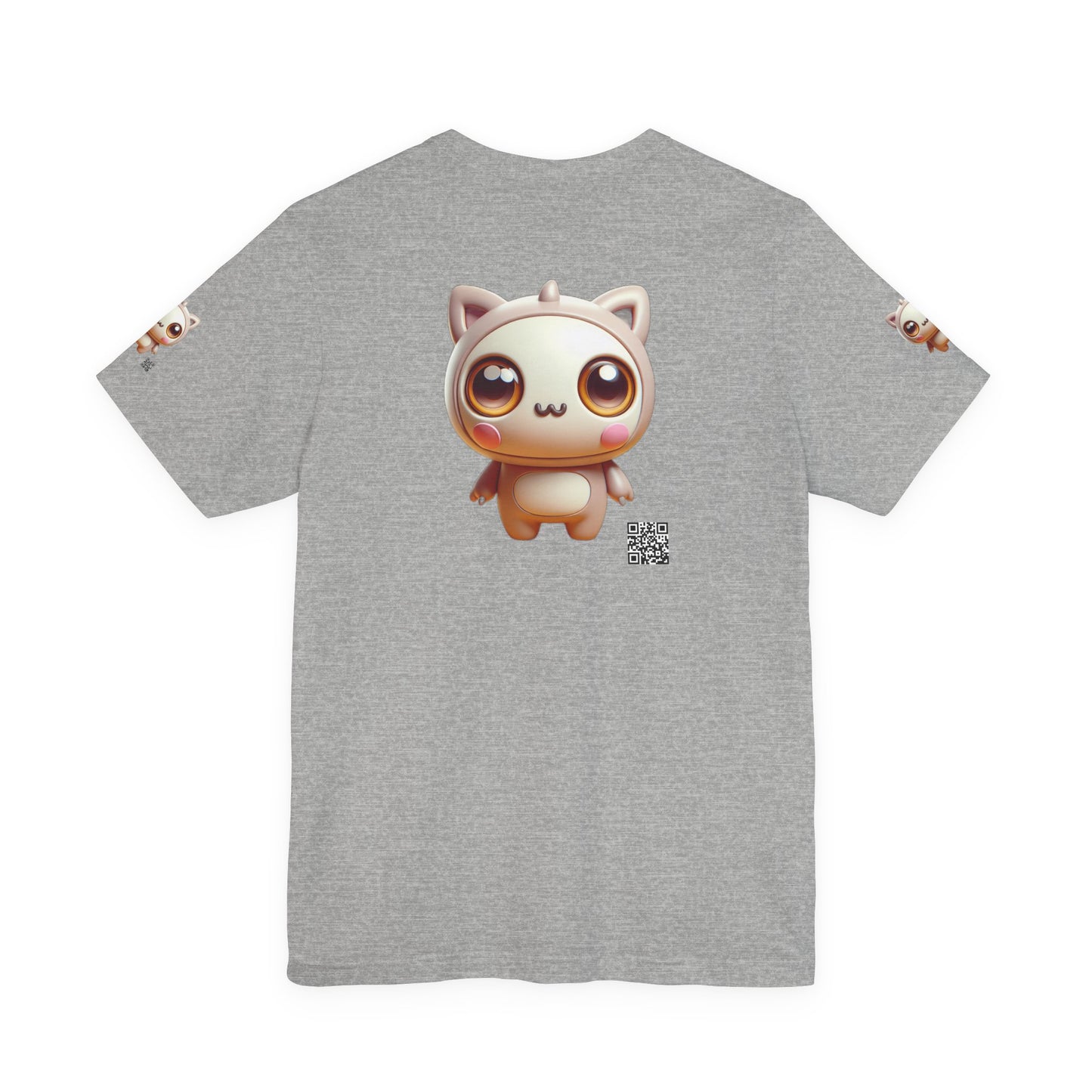 PokAIMignons Drop #7 T-Shirt — T-Shirt | PokAIMignons™