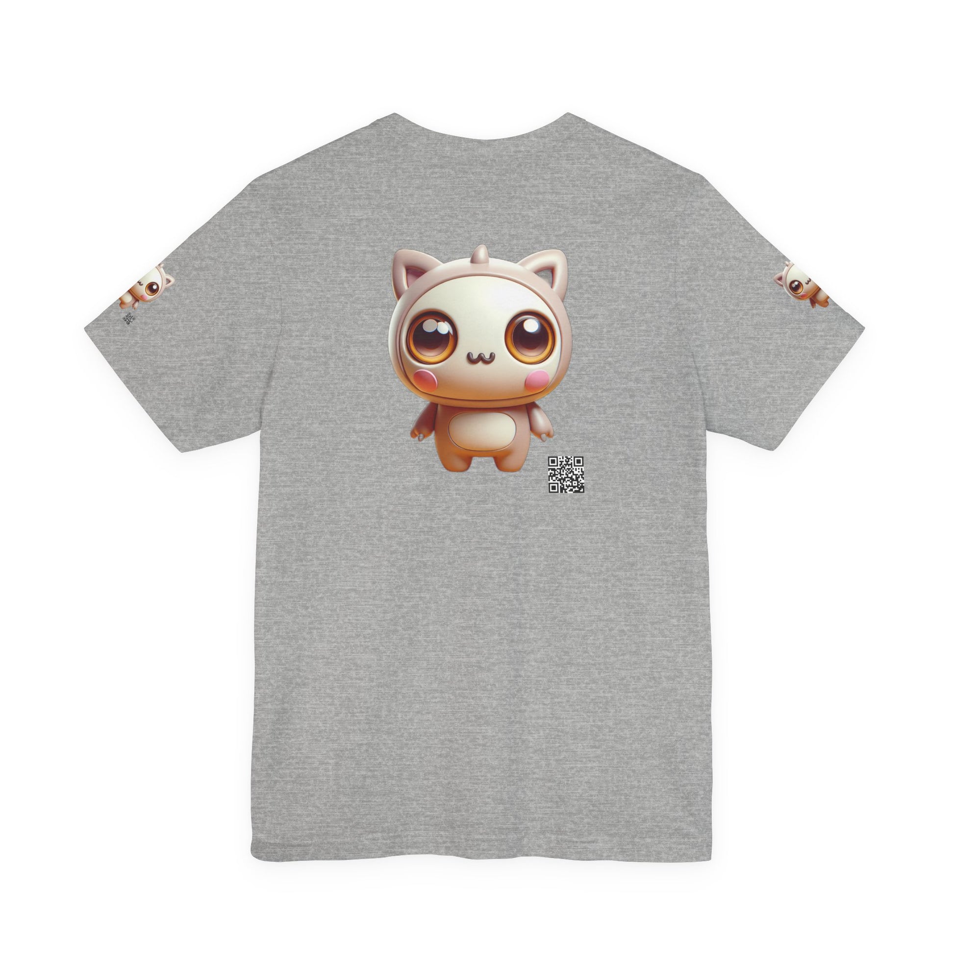 PokAIMignons Drop #7 T-Shirt — T-Shirt | PokAIMignons™