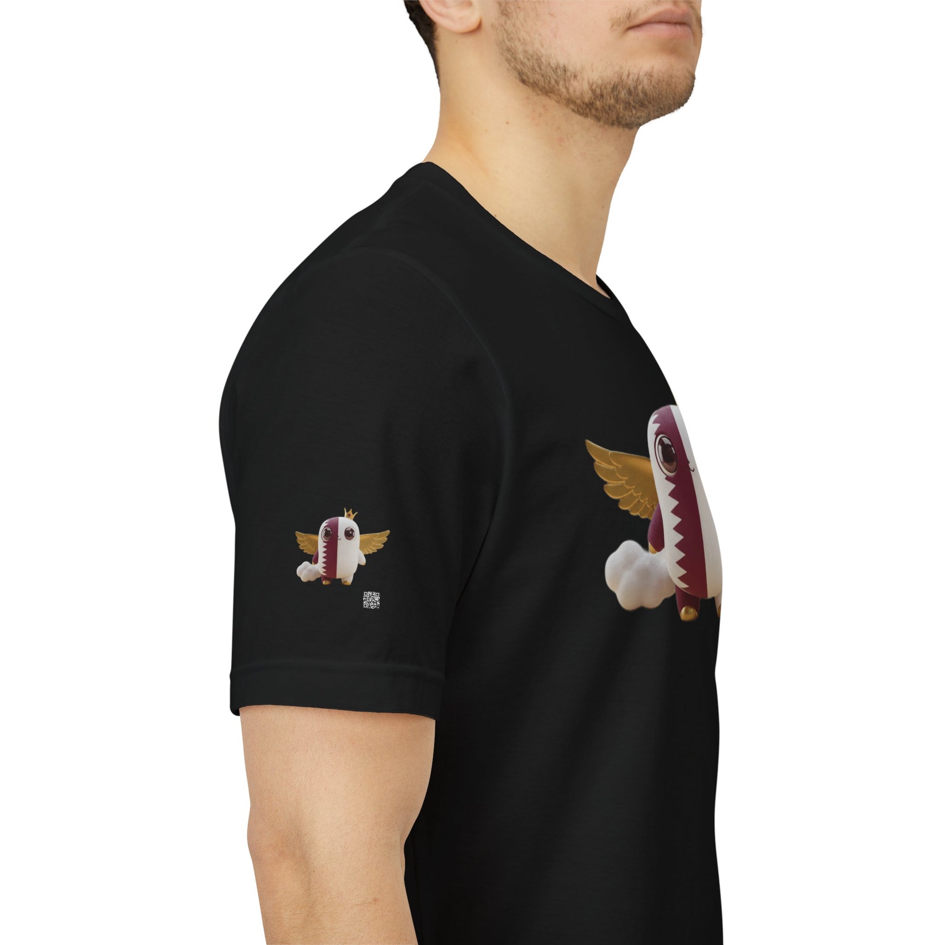 🐾⚽ Qatar World Cup 2026 Companion – Limited Edition Official Merchandise | PokAIMignons™ — T-Shirt | PokAIMignons™