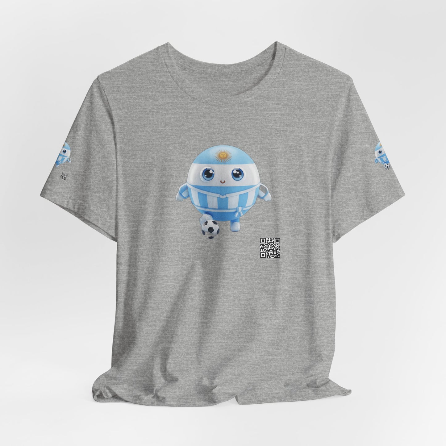 🐾⚽ Argentina World Cup 2026 Companion – Limited Edition Official Merchandise | PokAIMignons™