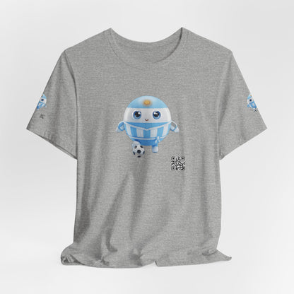 🐾⚽ Argentina World Cup 2026 Companion – Limited Edition Official Merchandise | PokAIMignons™