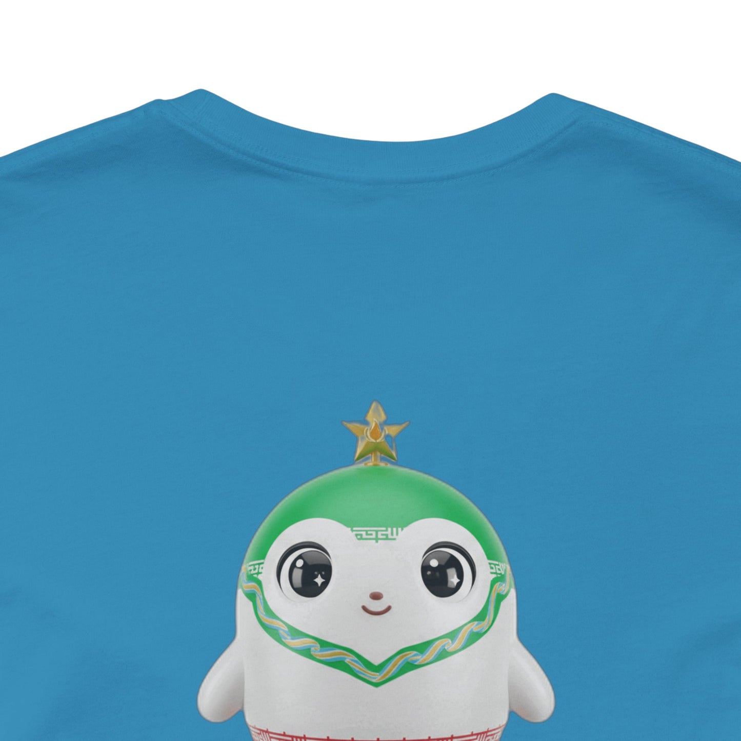 🐾⚽ Iran World Cup 2026 Companion – Limited Edition Official Merchandise | PokAIMignons™
