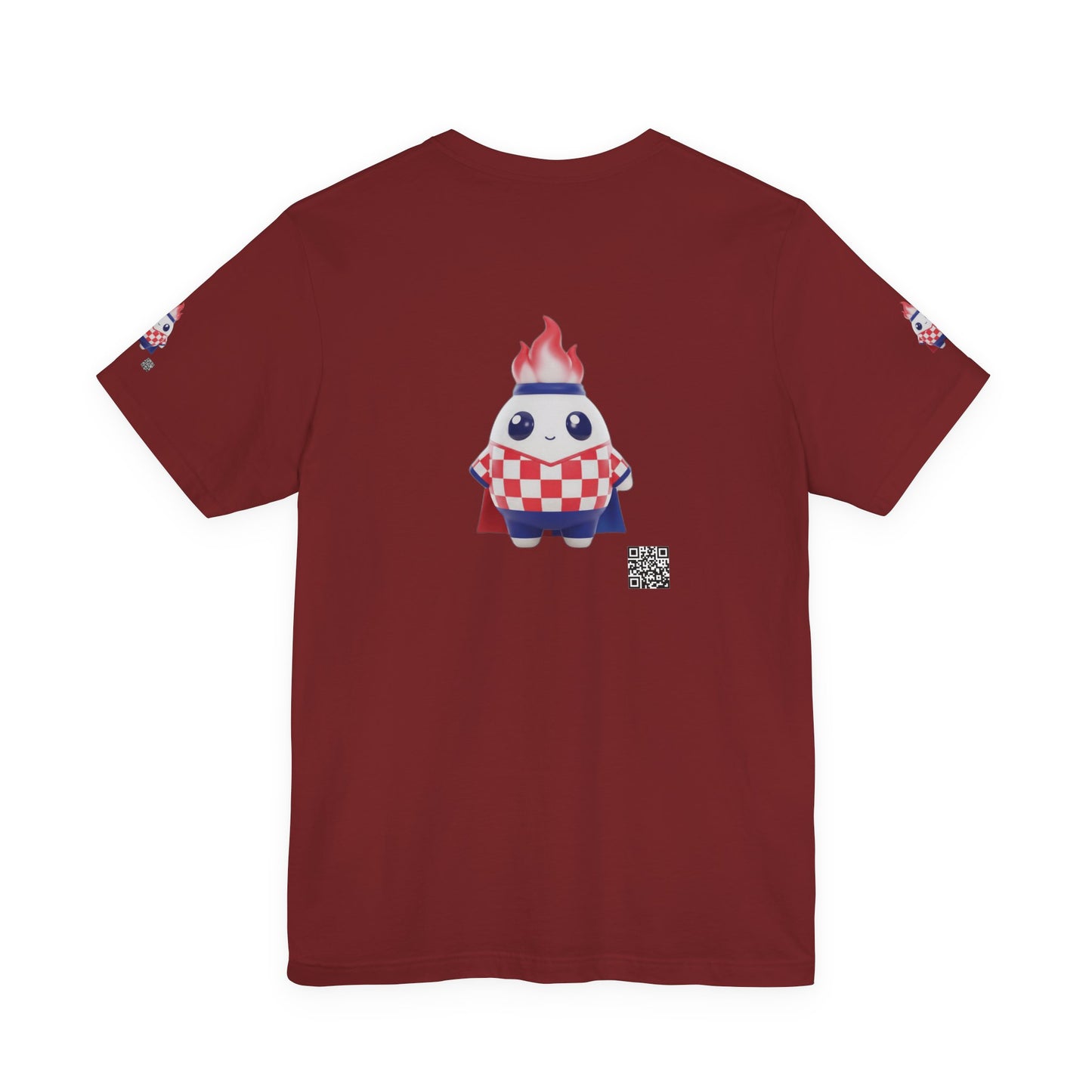 🐾⚽ Croatia World Cup 2026 Companion – Limited Edition Official Merchandise | PokAIMignons™