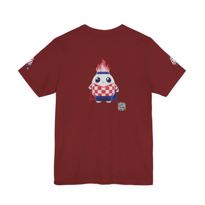 🐾⚽ Croatia World Cup 2026 Companion – Limited Edition Official Merchandise | PokAIMignons™