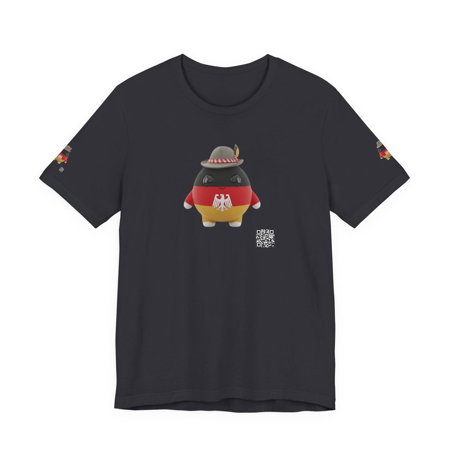 🐾⚽ Germany World Cup 2026 Companion – Limited Edition Official Merchandise | PokAIMignons™ — T-Shirt | PokAIMignons™