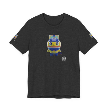 🐾⚽ Curaçao World Cup 2026 Companion – Limited Edition Official Merchandise | PokAIMignons™ — T-Shirt | PokAIMignons™