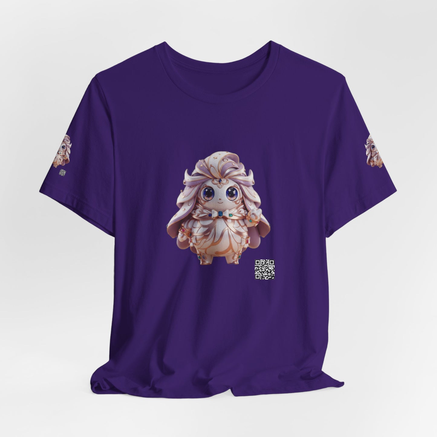 Companion #18 PokAIMignon T-Shirt — T-Shirt | PokAIMignons™
