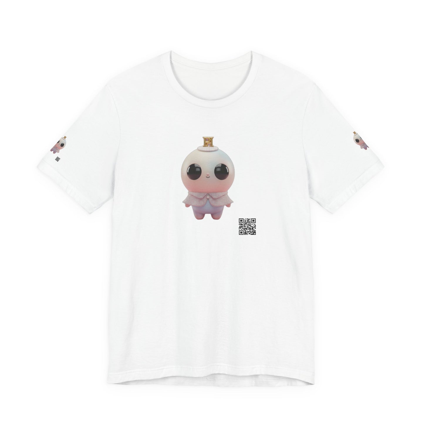 YukiB669 PokAIMignon Companion T-Shirt — T-Shirt | PokAIMignons™