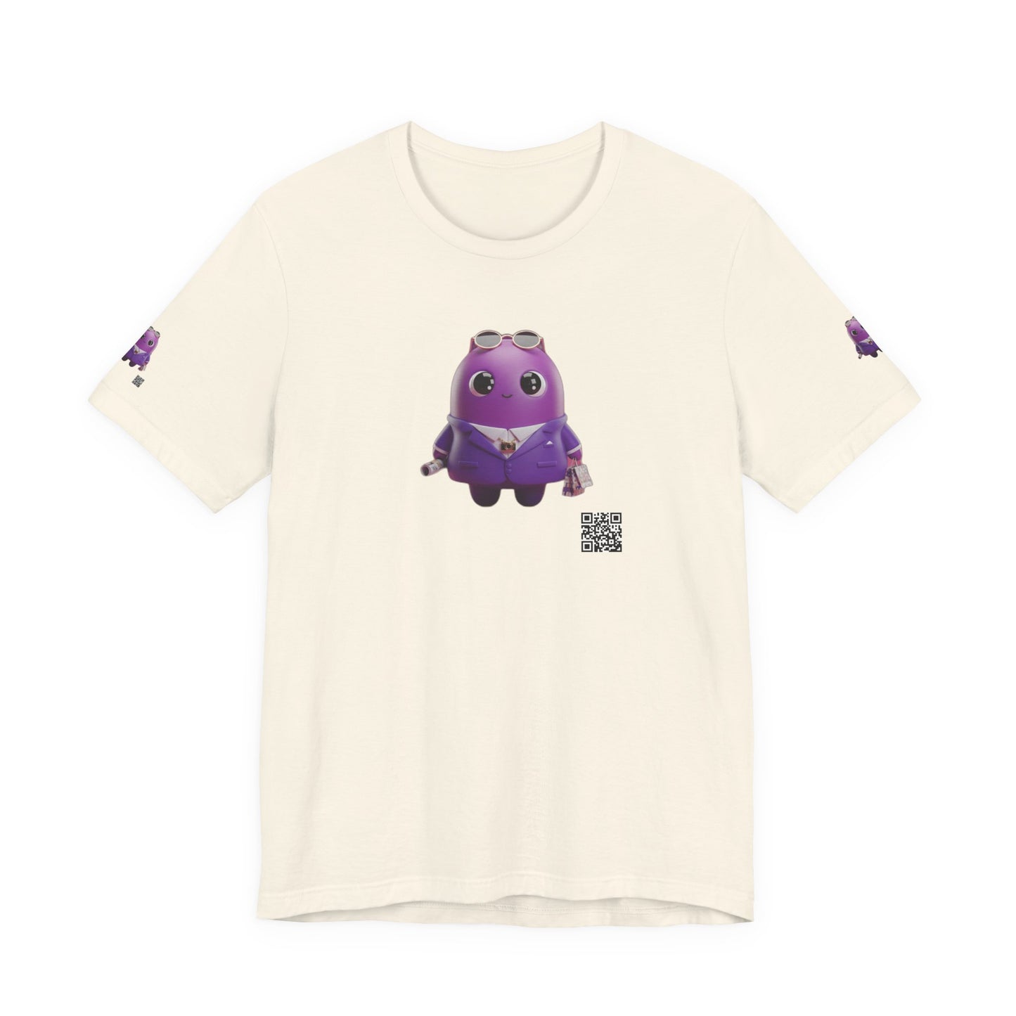PokAIMignon Companion T-Shirt — T-Shirt | PokAIMignons™