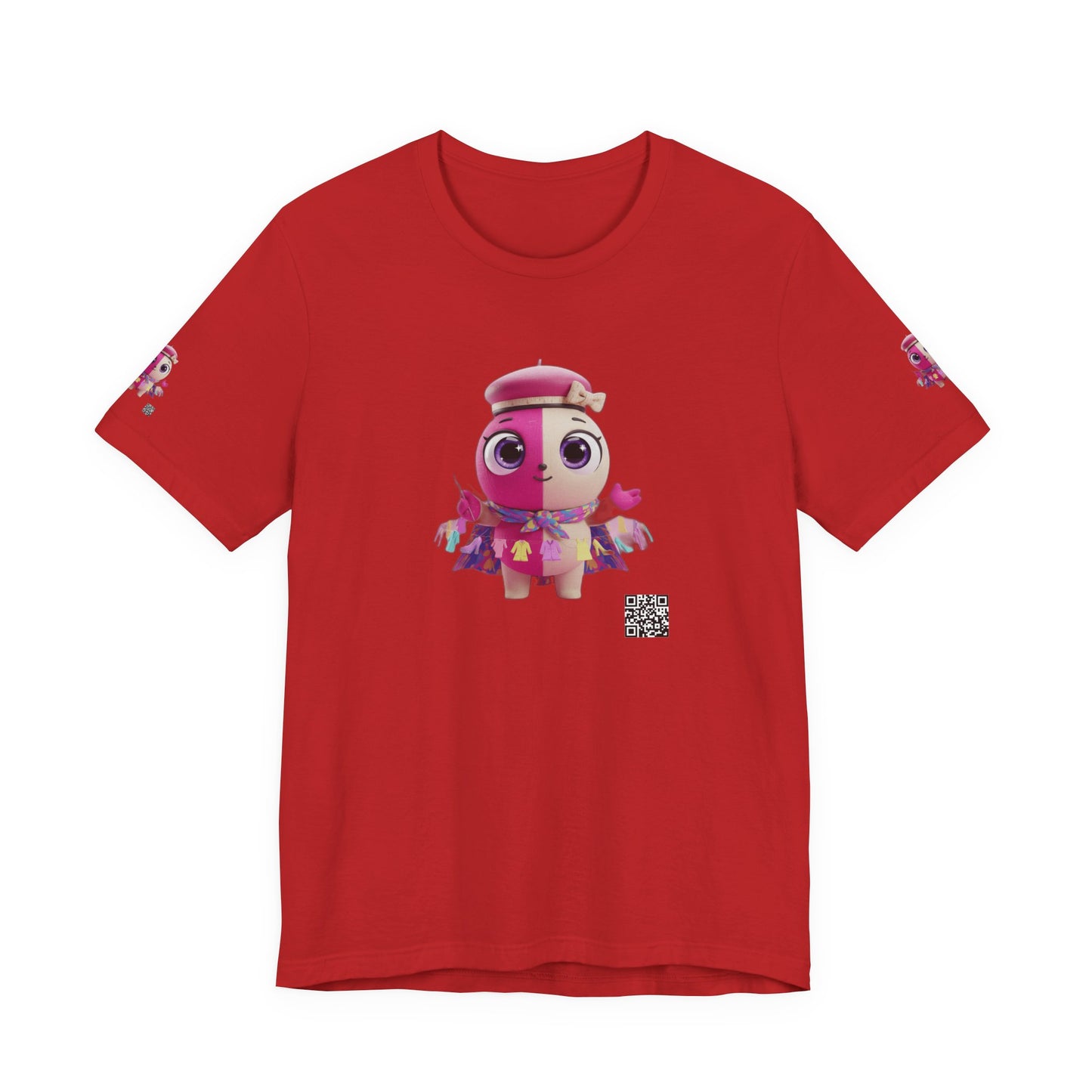 Arma PokAIMignon T-Shirt — T-Shirt | PokAIMignons™