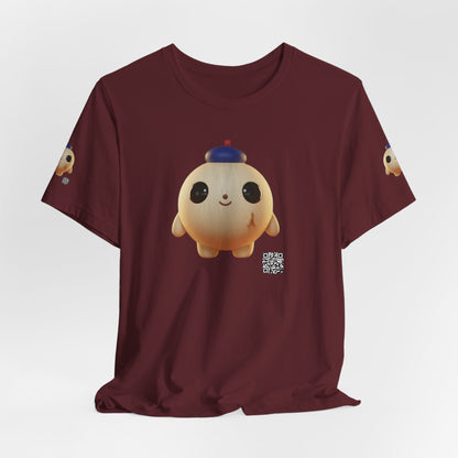 Coral1DD2 PokAIMignon Companion T-Shirt — T-Shirt | PokAIMignons™