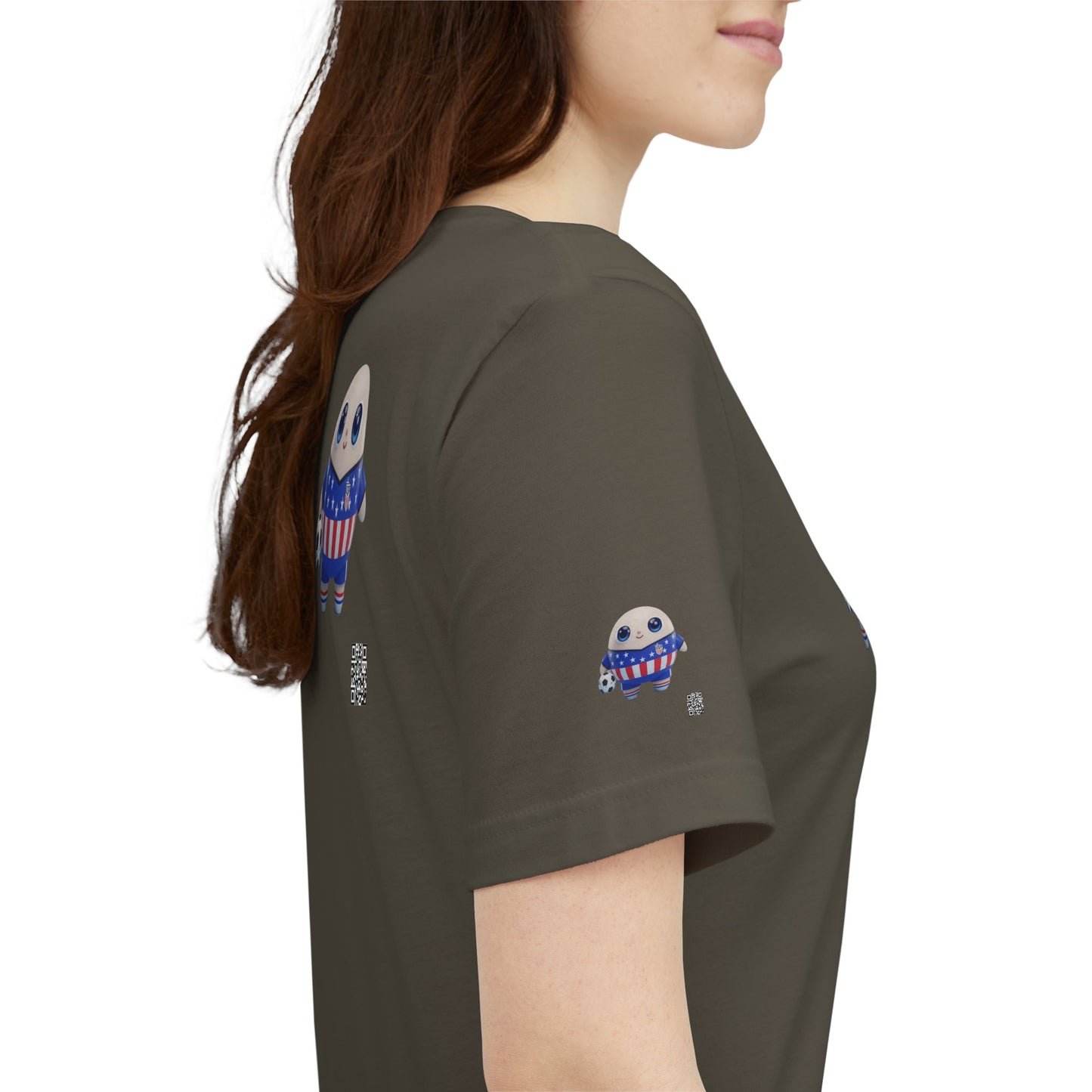 🐾⚽ United States World Cup 2026 Companion – Limited Edition Official Merchandise | PokAIMignons™