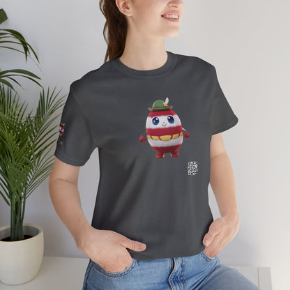 🐾⚽ Austria World Cup 2026 Companion – Limited Edition Official Merchandise | PokAIMignons™