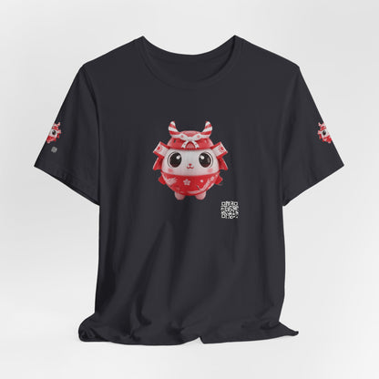 🐾⚽ Japan World Cup 2026 Companion – Limited Edition Official Merchandise | PokAIMignons™ — T-Shirt | PokAIMignons™