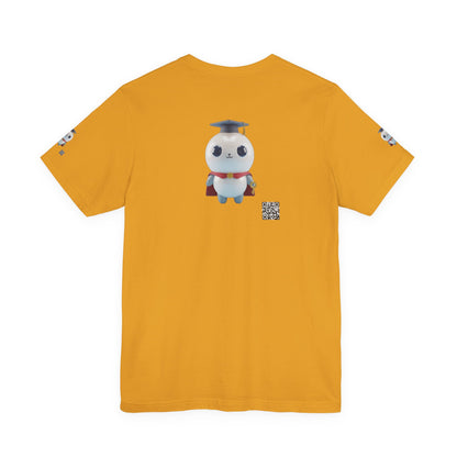 Flux507A PokAIMignon Companion T-Shirt — T-Shirt | PokAIMignons™