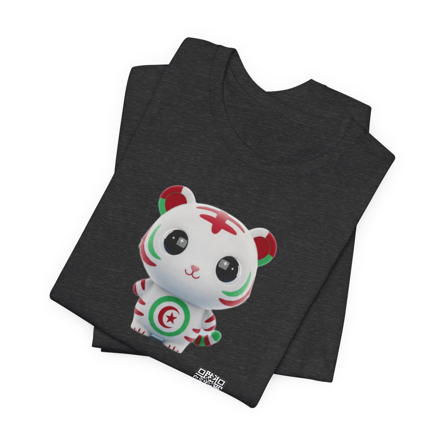🐾⚽ Tunisia World Cup 2026 Companion – Limited Edition Official Merchandise | PokAIMignons™