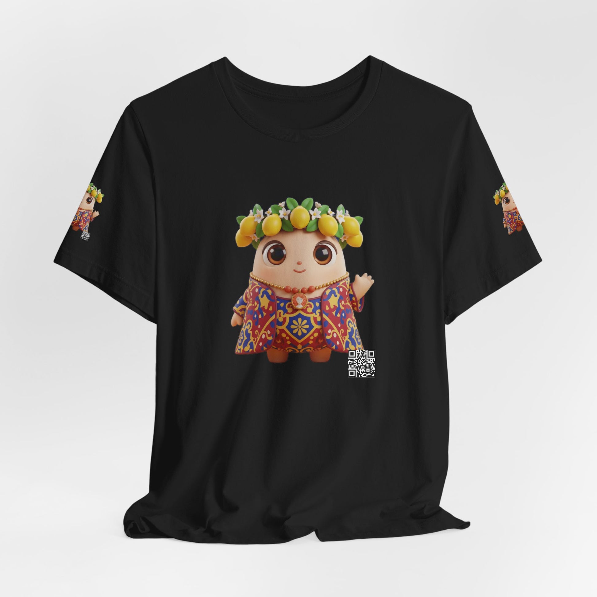 Sicilia PokAIMignon T-Shirt — T-Shirt | PokAIMignons™