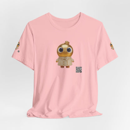 PokAIMignon Companion T-Shirt — T-Shirt | PokAIMignons™