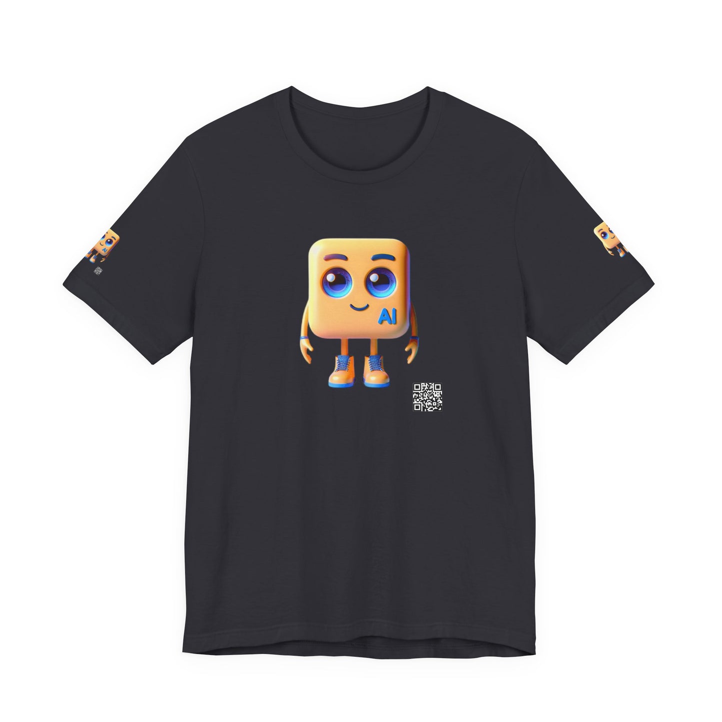 PokAIMignons Drop #25 T-Shirt — T-Shirt | PokAIMignons™