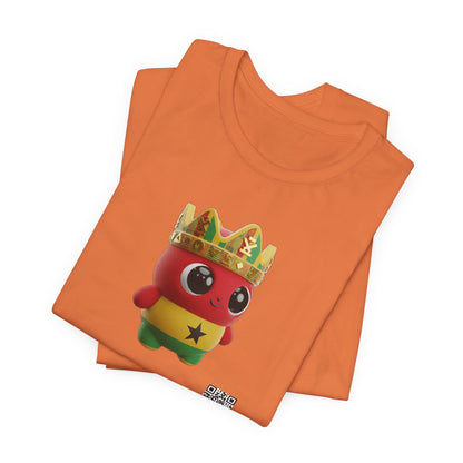 🐾⚽ Ghana World Cup 2026 Companion – Limited Edition Official Merchandise | PokAIMignons™ — T-Shirt | PokAIMignons™