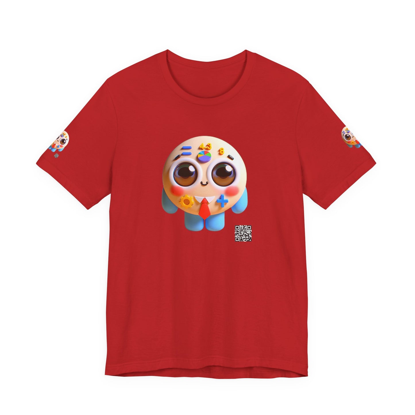 MathsGuru PokAIMignon Companion T-Shirt — T-Shirt | PokAIMignons™