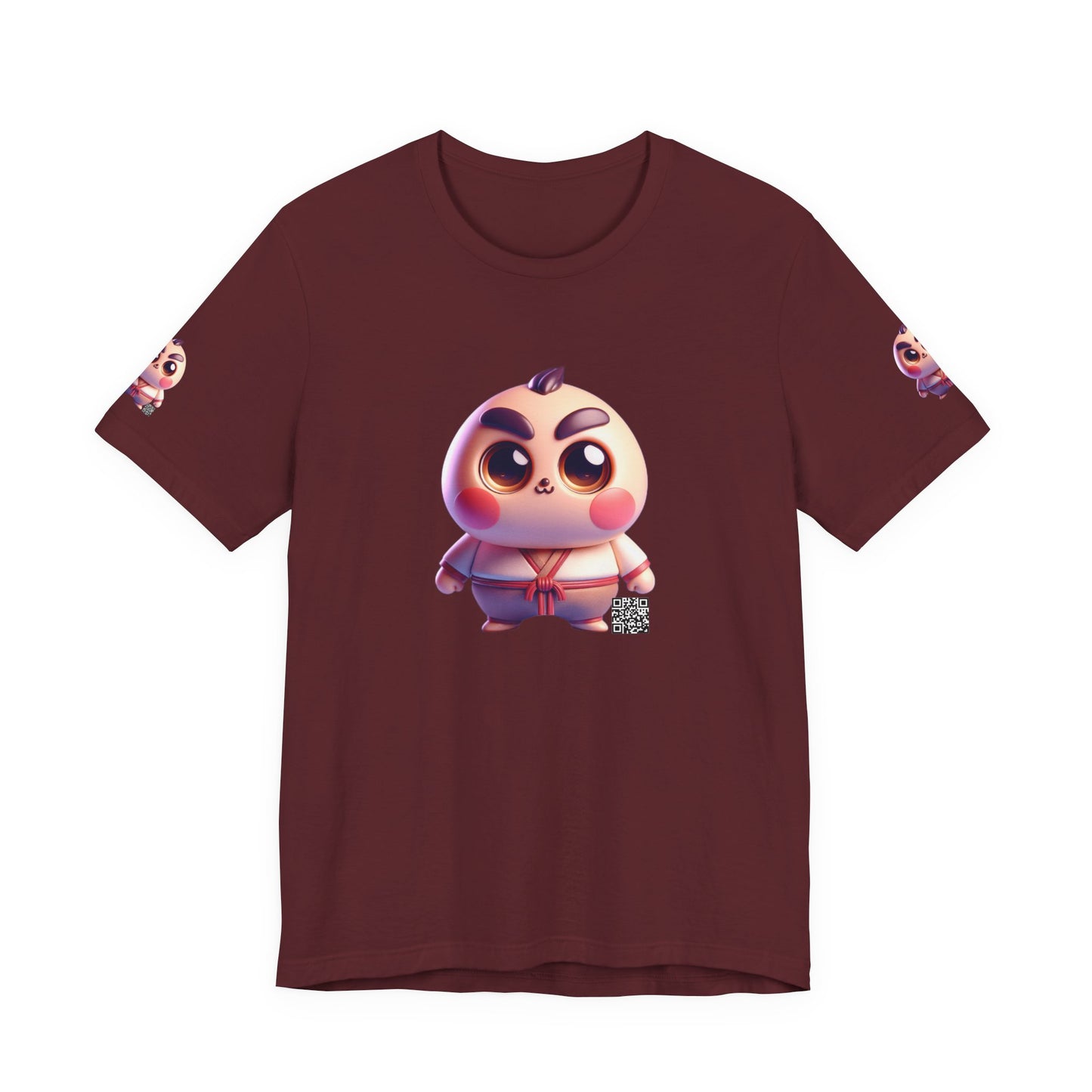 Coral1DE9 PokAIMignon Companion T-Shirt — T-Shirt | PokAIMignons™