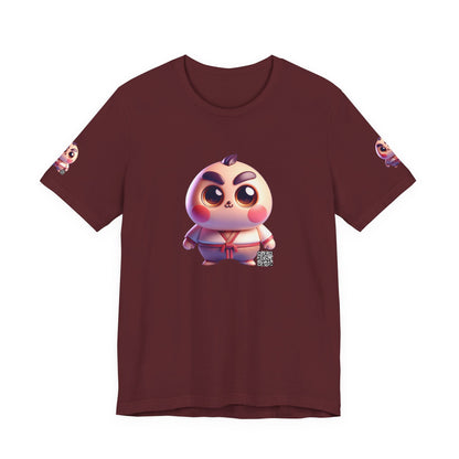 Coral1DE9 PokAIMignon Companion T-Shirt — T-Shirt | PokAIMignons™