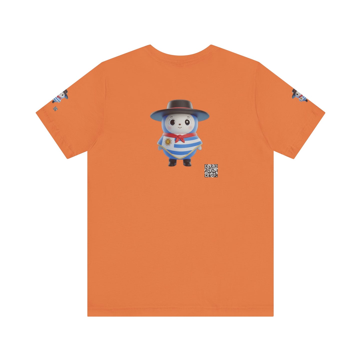 🐾⚽ Uruguay World Cup 2026 Companion – Limited Edition Official Merchandise | PokAIMignons™ — T-Shirt | PokAIMignons™
