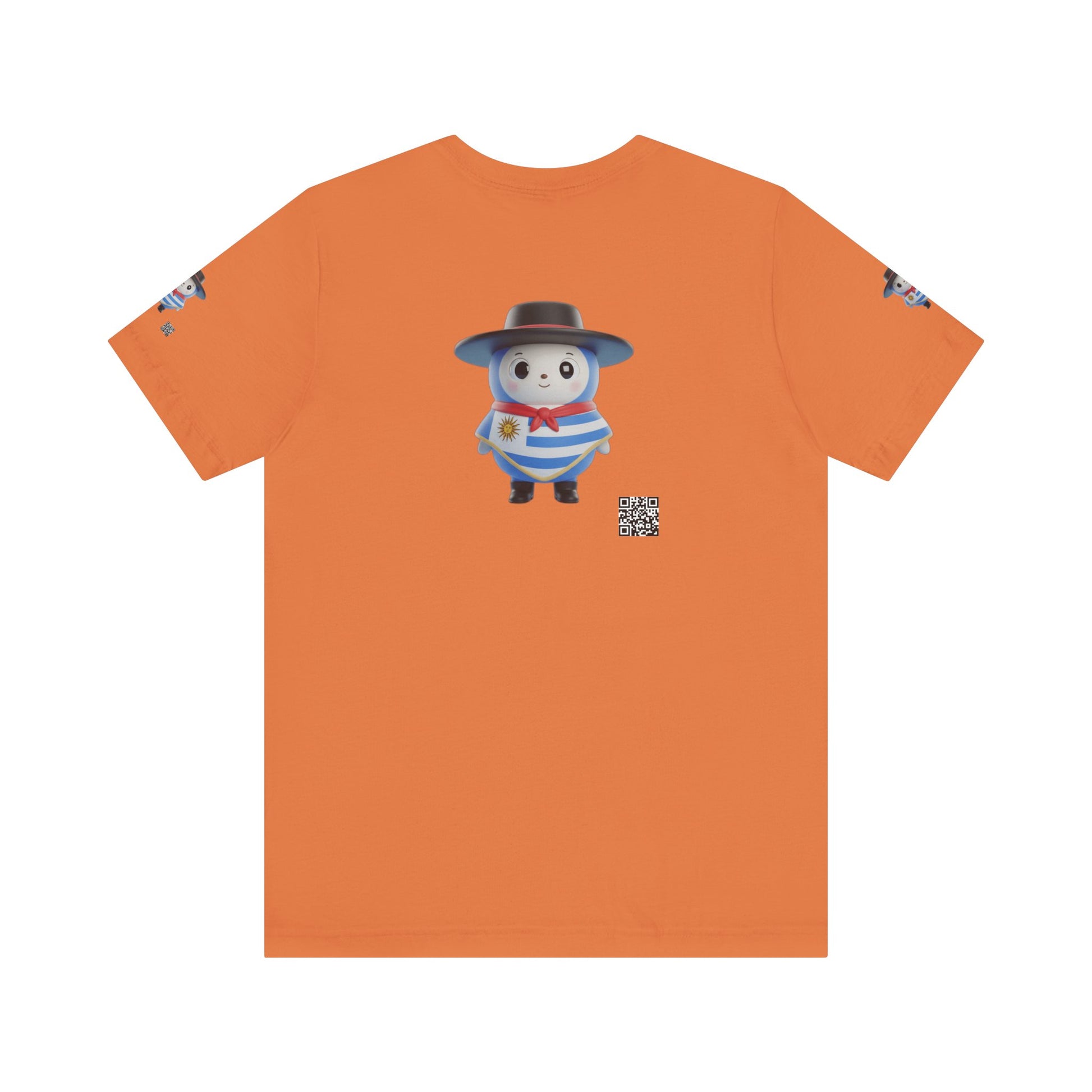 🐾⚽ Uruguay World Cup 2026 Companion – Limited Edition Official Merchandise | PokAIMignons™ — T-Shirt | PokAIMignons™