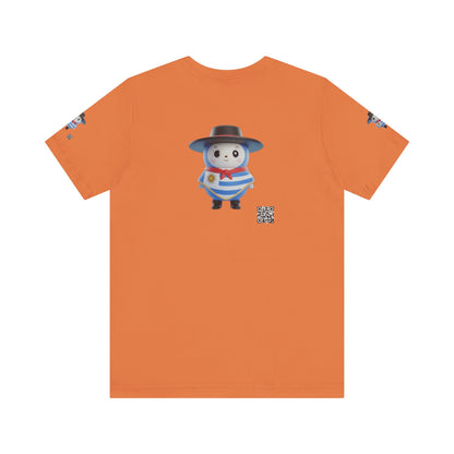 🐾⚽ Uruguay World Cup 2026 Companion – Limited Edition Official Merchandise | PokAIMignons™ — T-Shirt | PokAIMignons™
