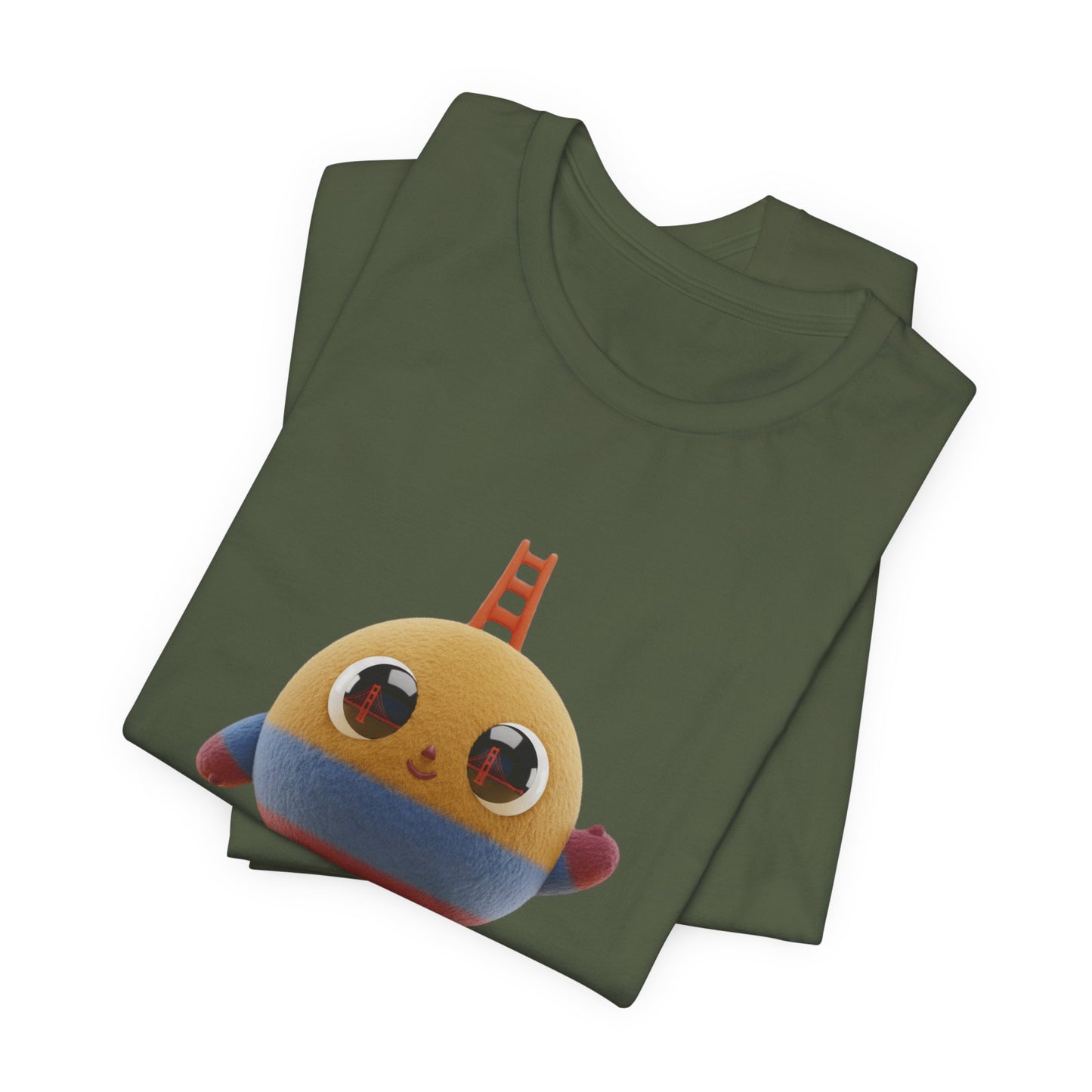 PokAIMignon Companion T-Shirt — T-Shirt | PokAIMignons™