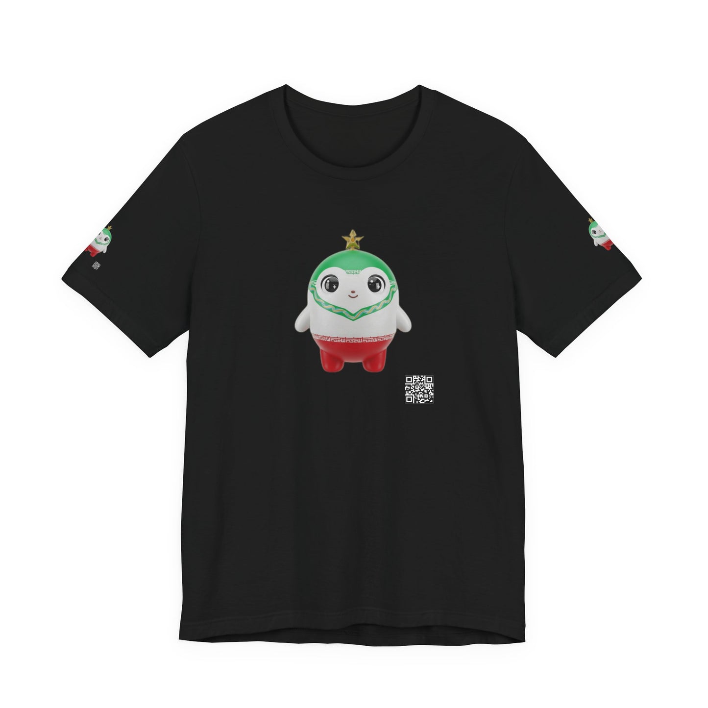 🐾⚽ Iran World Cup 2026 Companion – Limited Edition Official Merchandise | PokAIMignons™ — T-Shirt | PokAIMignons™