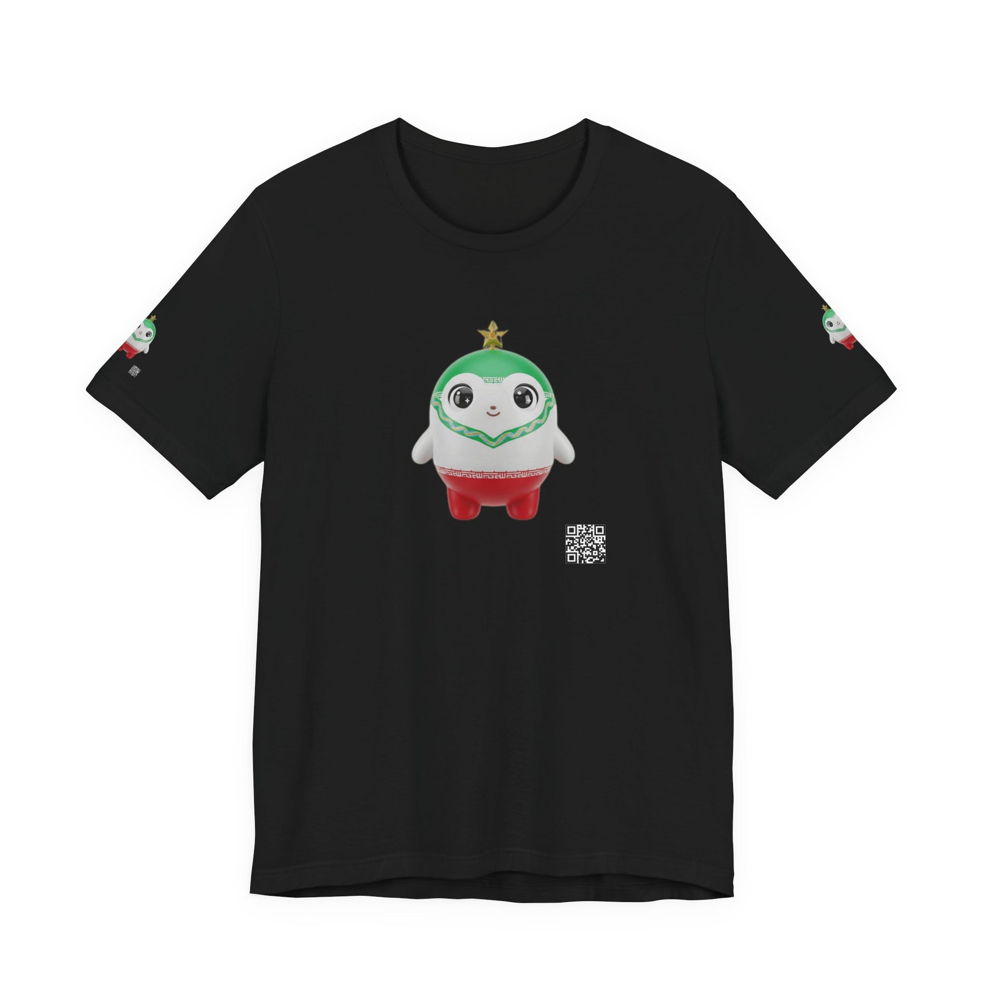 🐾⚽ Iran World Cup 2026 Companion – Limited Edition Official Merchandise | PokAIMignons™ — T-Shirt | PokAIMignons™