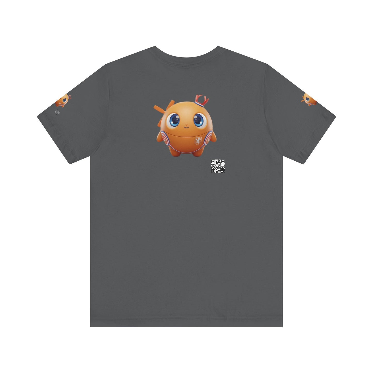 🐾⚽ Netherlands World Cup 2026 Companion – Limited Edition Official Merchandise | PokAIMignons™