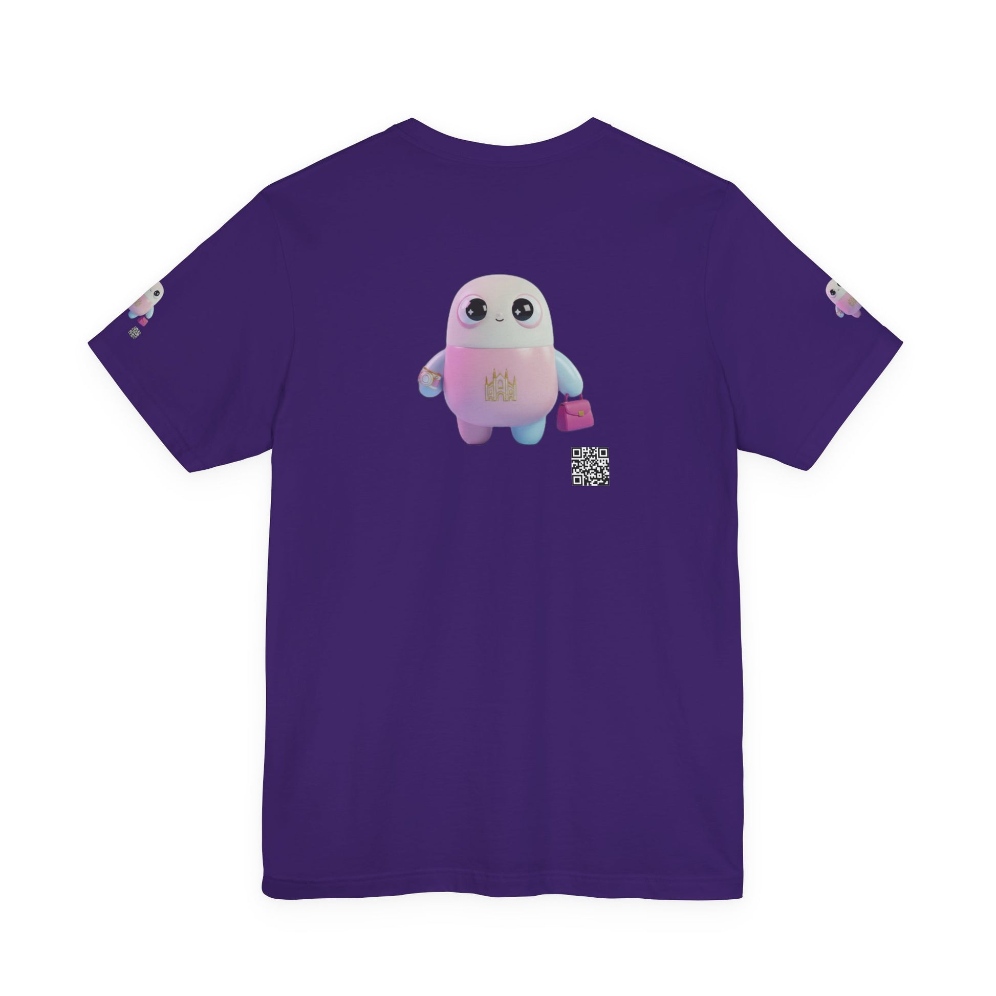PokAIMignons Drop #14 T-Shirt — T-Shirt | PokAIMignons™