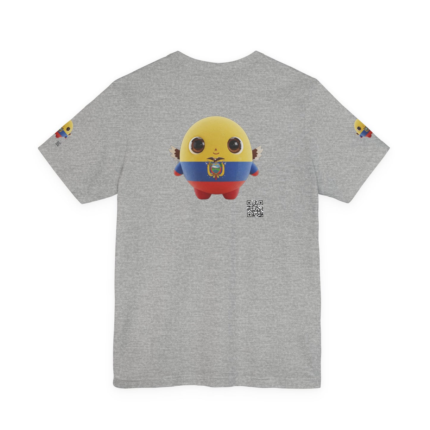 🐾⚽ Ecuador World Cup 2026 Companion – Limited Edition Official Merchandise | PokAIMignons™