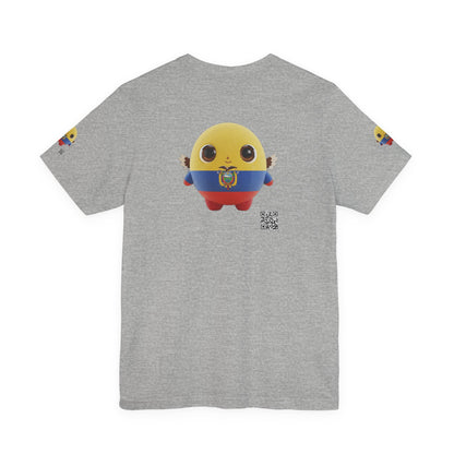 🐾⚽ Ecuador World Cup 2026 Companion – Limited Edition Official Merchandise | PokAIMignons™