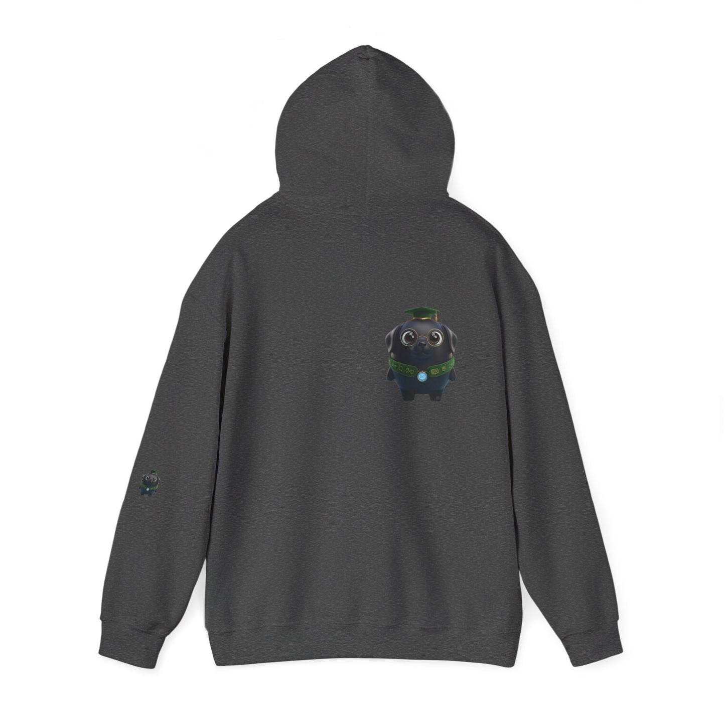 Labby PokAIMignon Companion Heavy Blend™ Hooded Sweatshirt — Hoodie | PokAIMignons™