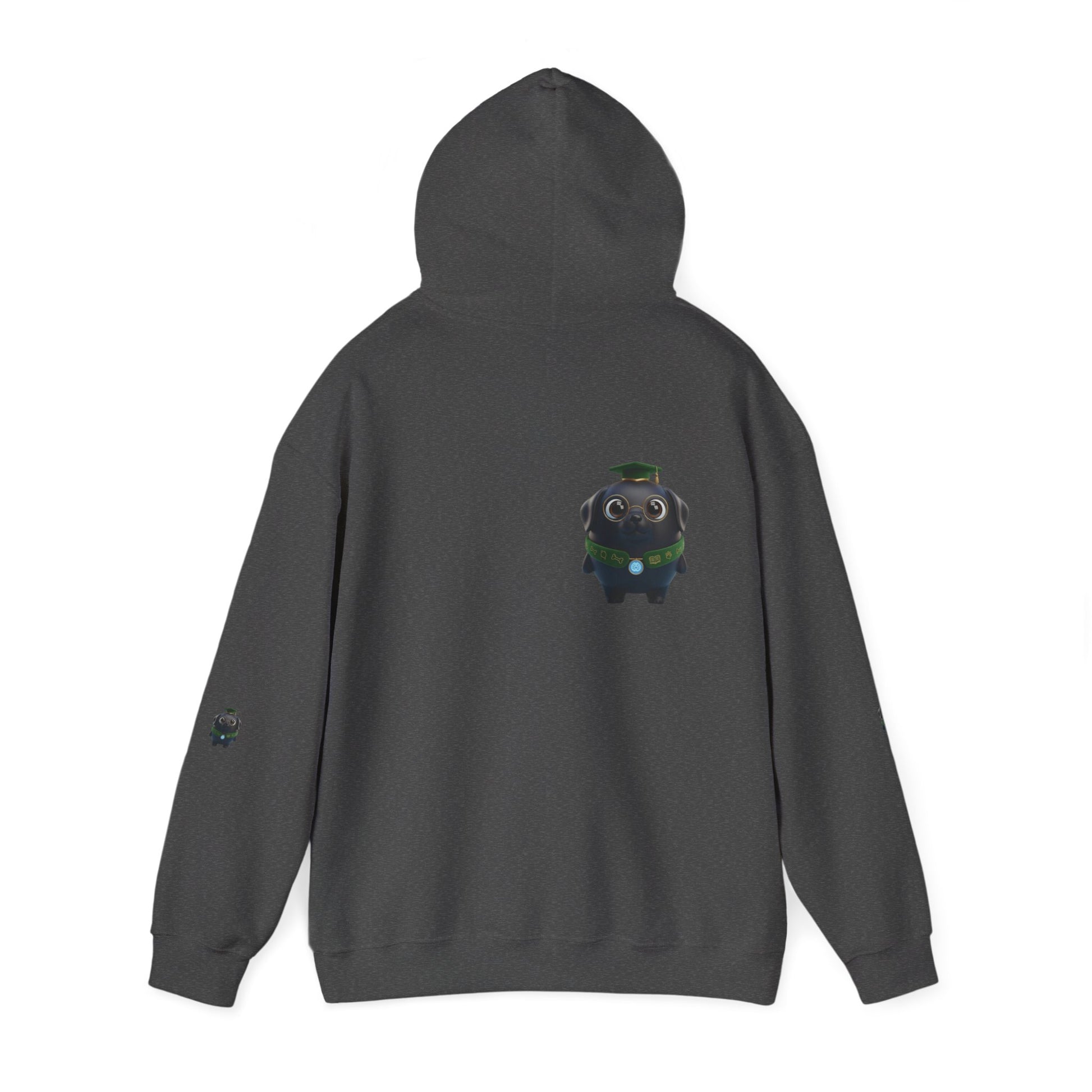 Labby PokAIMignon Companion Heavy Blend™ Hooded Sweatshirt — Hoodie | PokAIMignons™