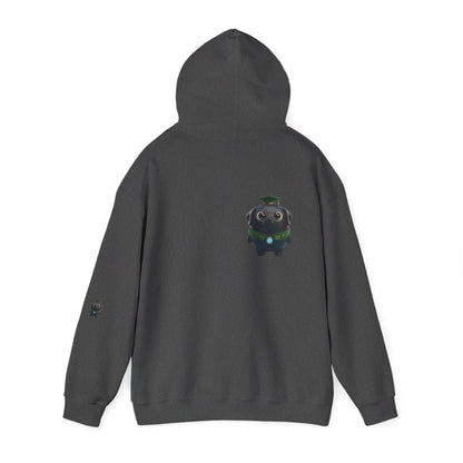 Labby PokAIMignon Companion Heavy Blend™ Hooded Sweatshirt — Hoodie | PokAIMignons™