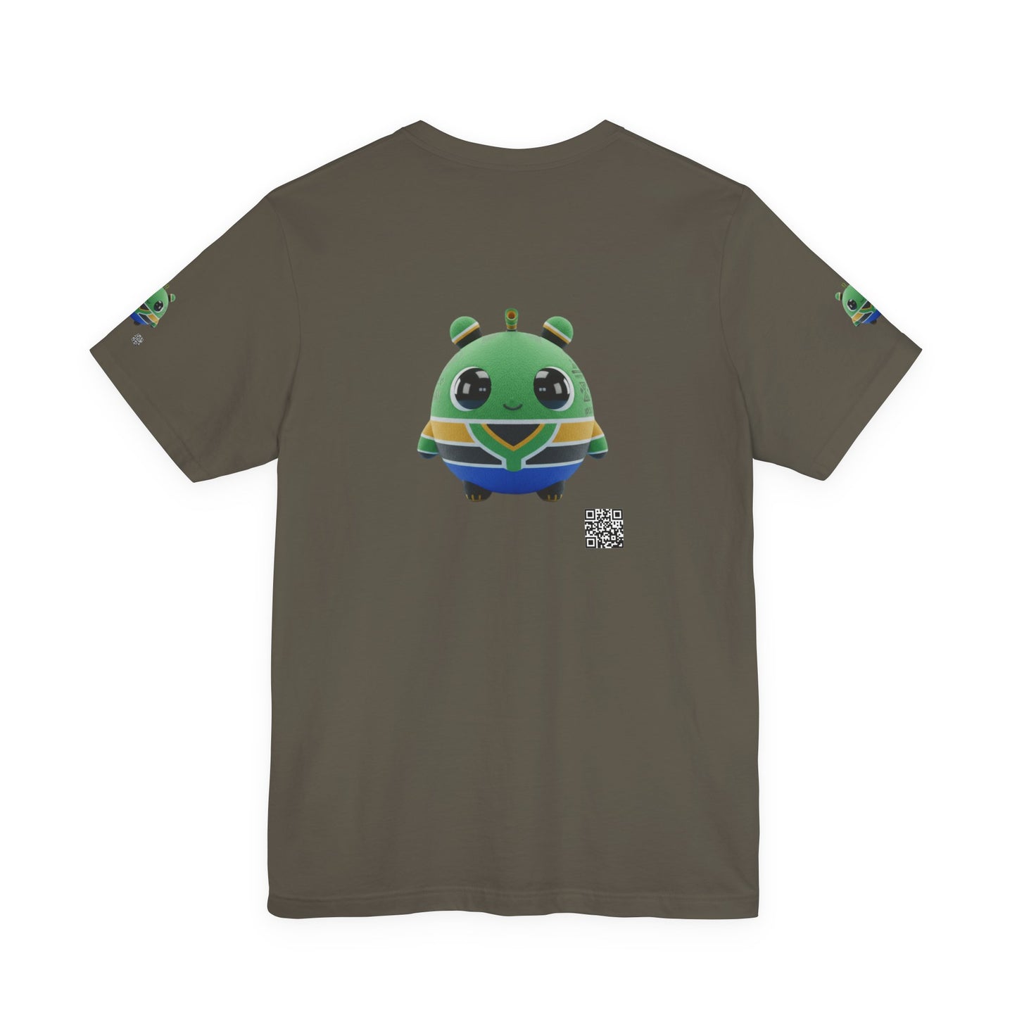 🐾⚽ South Africa World Cup 2026 Companion – Limited Edition Official Merchandise | PokAIMignons™ — T-Shirt | PokAIMignons™