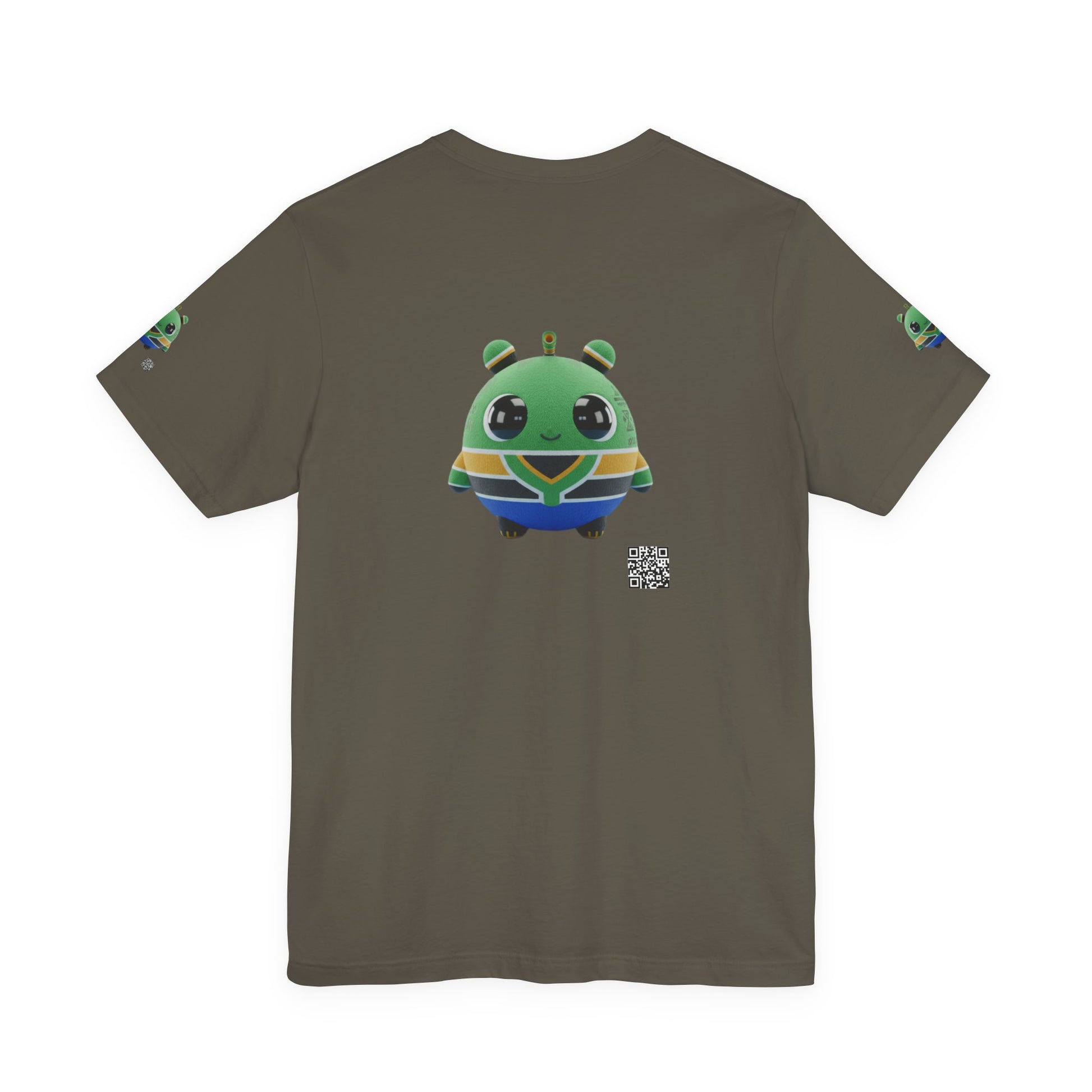 🐾⚽ South Africa World Cup 2026 Companion – Limited Edition Official Merchandise | PokAIMignons™ — T-Shirt | PokAIMignons™